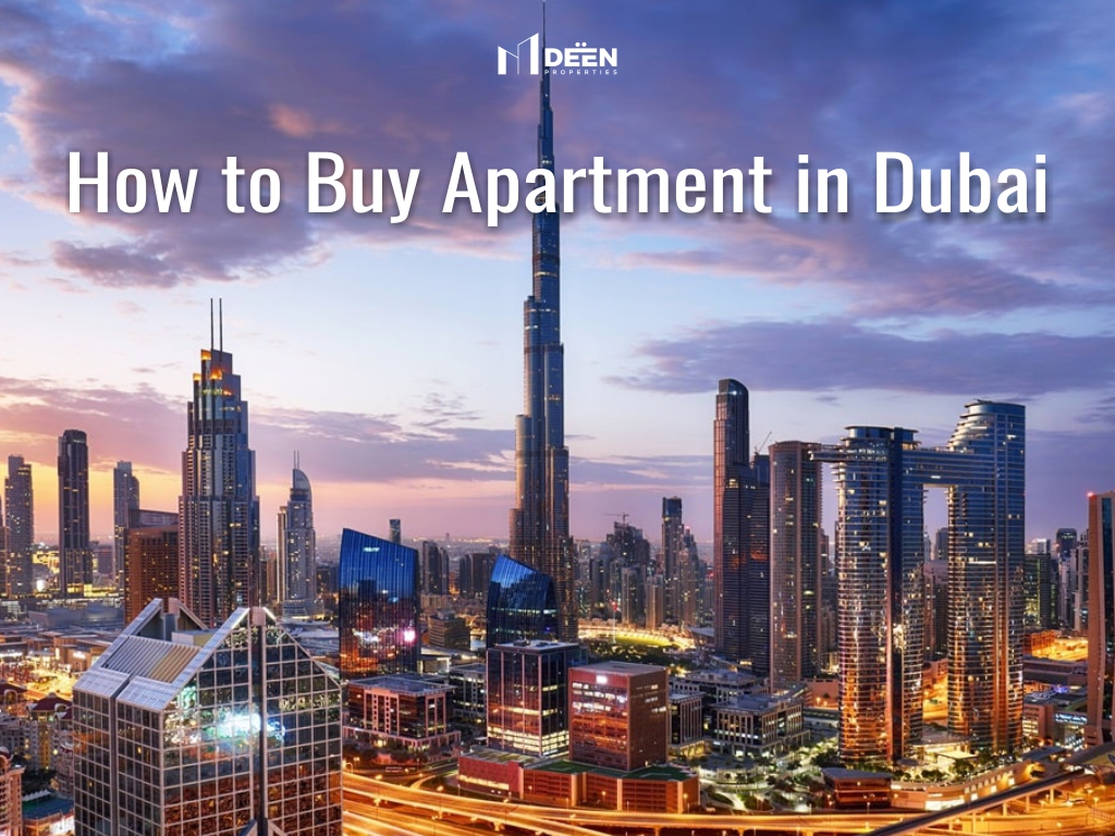 How to Buy Apartment in Dubai