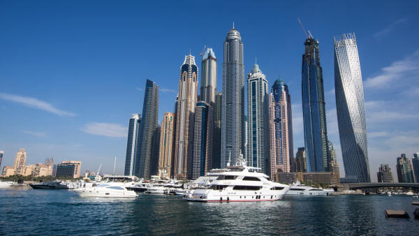 Why Invest in Dubai Real Estate