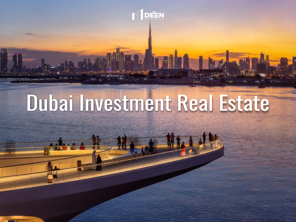 Dubai Investment Real Estate