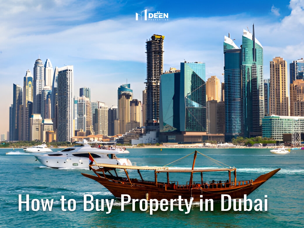 How to Buy Property in Dubai