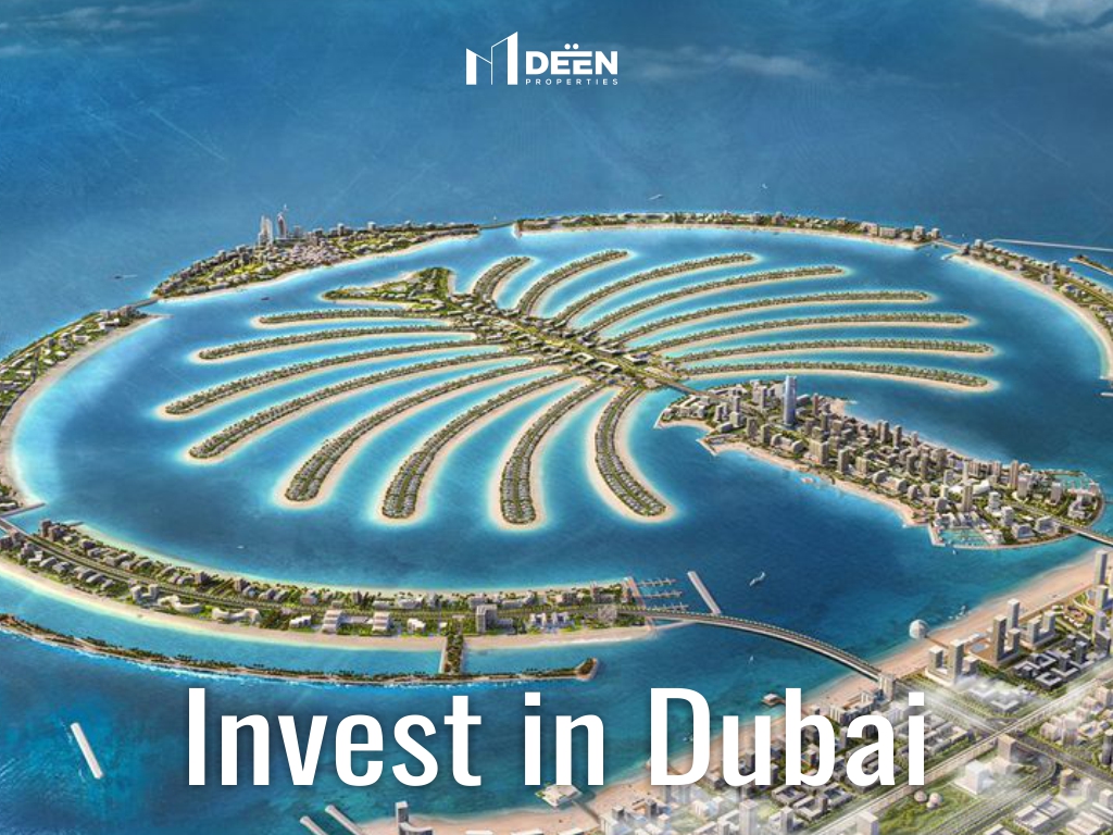 Invest in Dubai