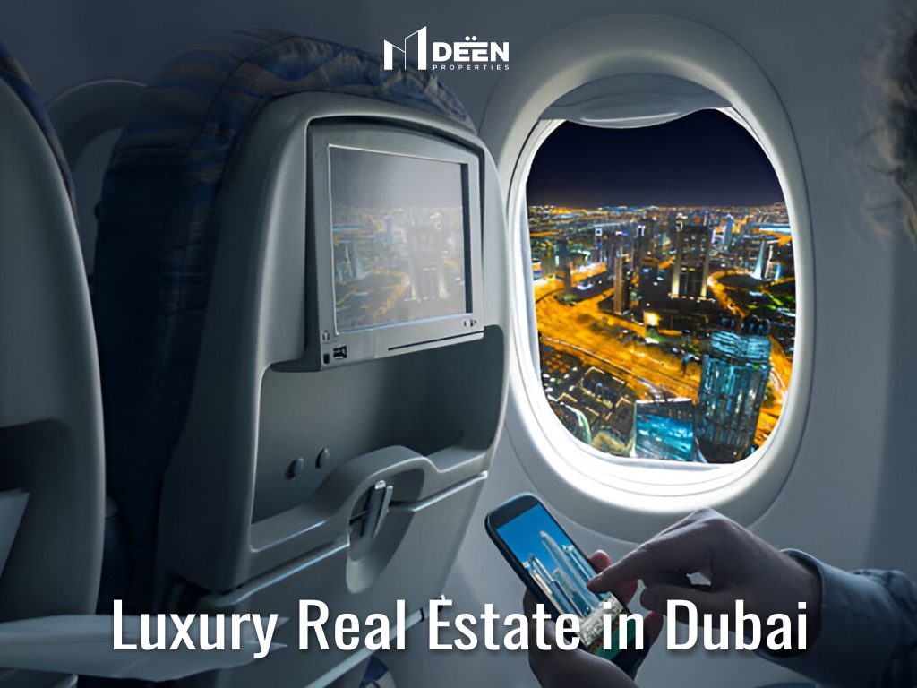 Luxury Real Estate in Dubai