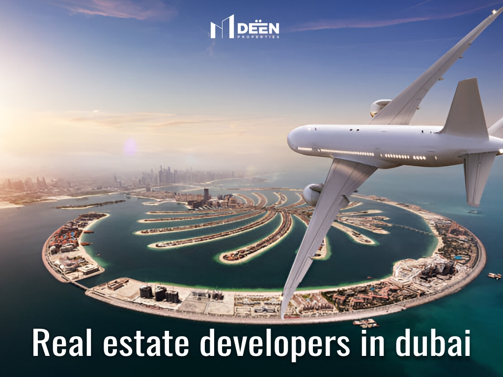 Real estate developers in dubai