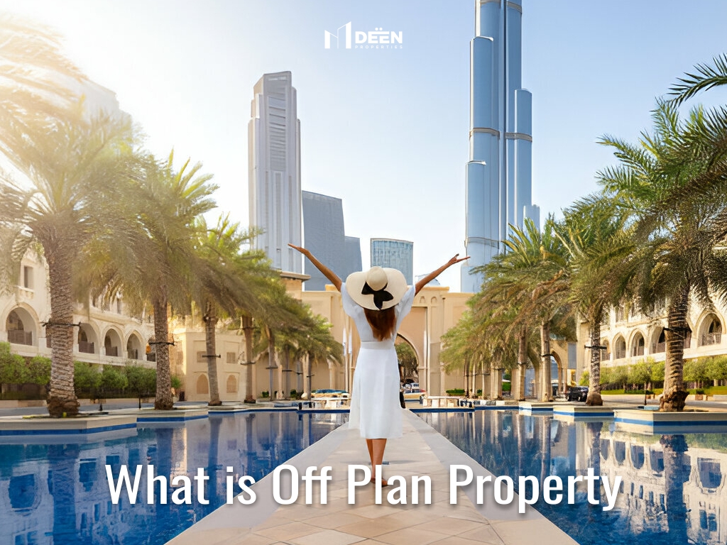 What is Off Plan Property