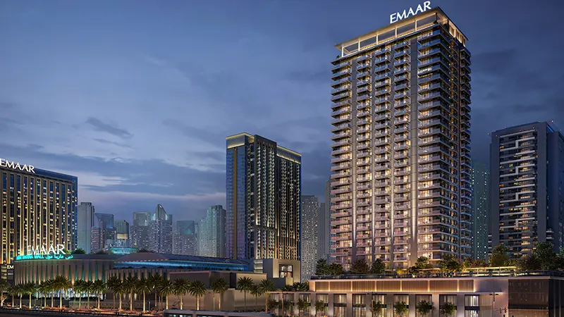 Emaar Marina Cove