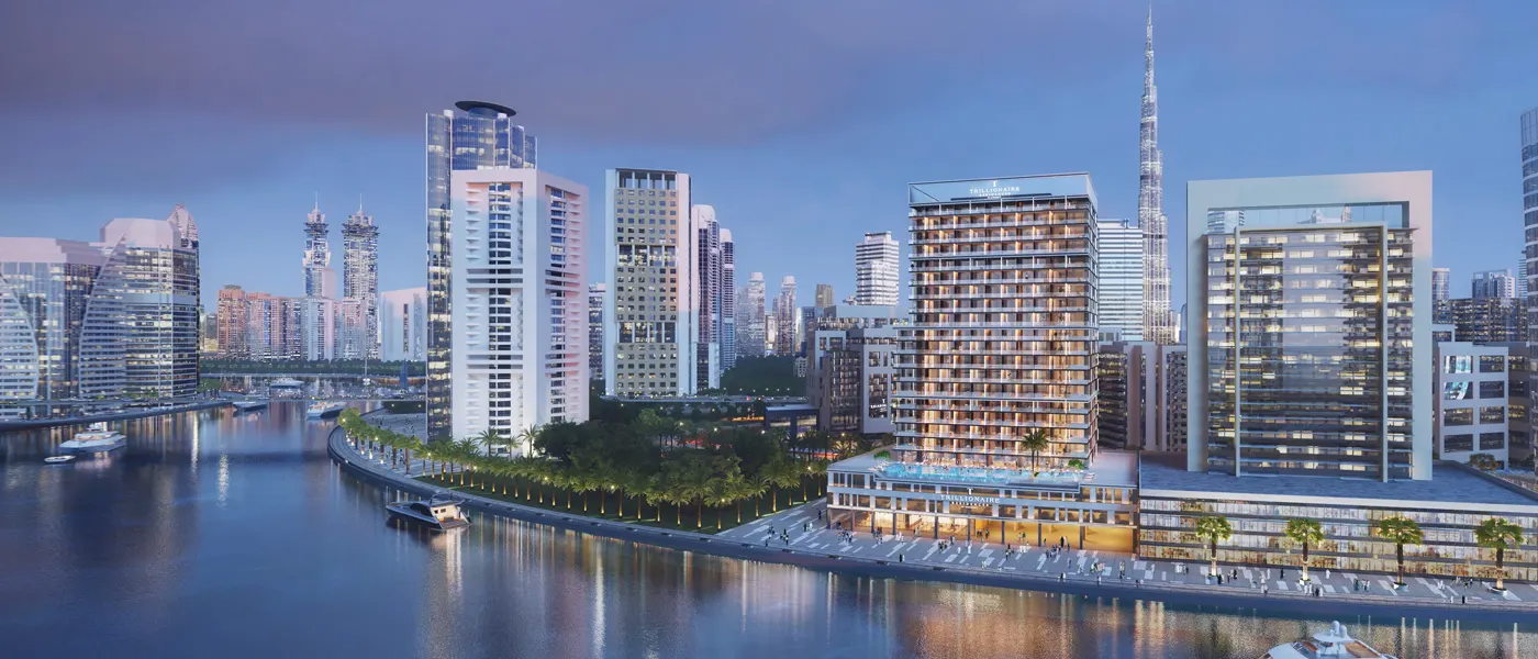 Trillionaire Residences at Business Bay