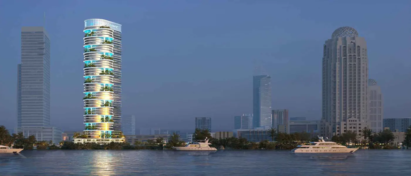 Damac Casa Tower