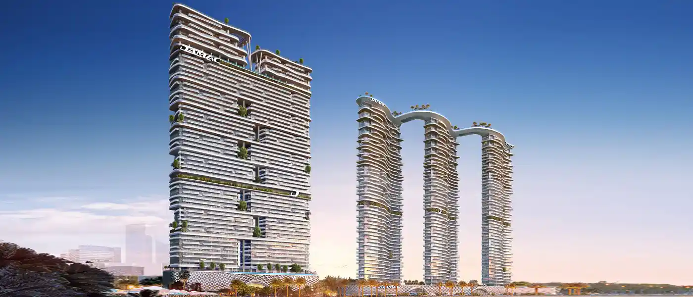 Damac Skycrest Collection