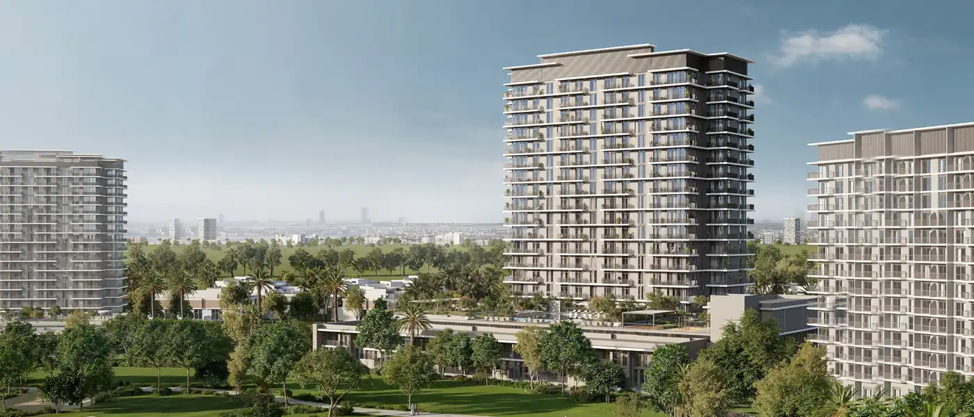 Golf Acres at Emaar South