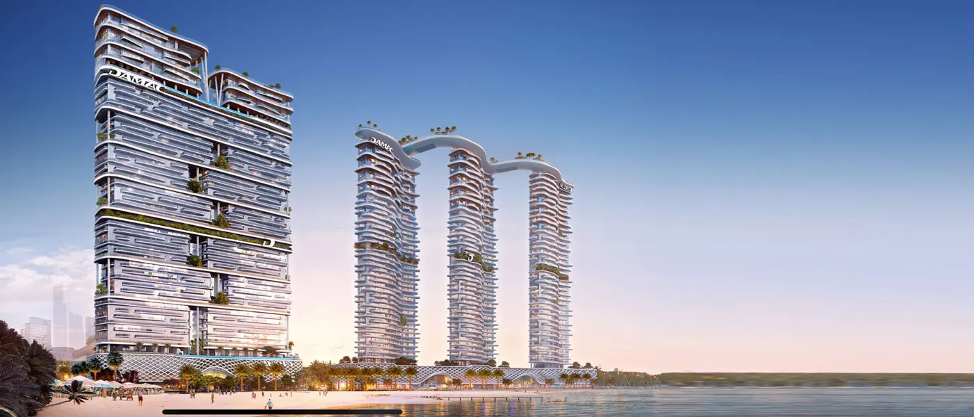 Damac Bay Cavalli Phase 2