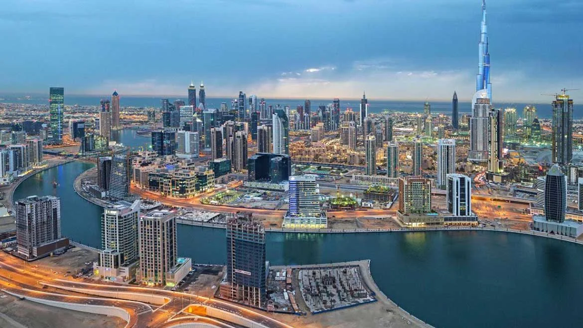 Real Estate Company in Business Bay