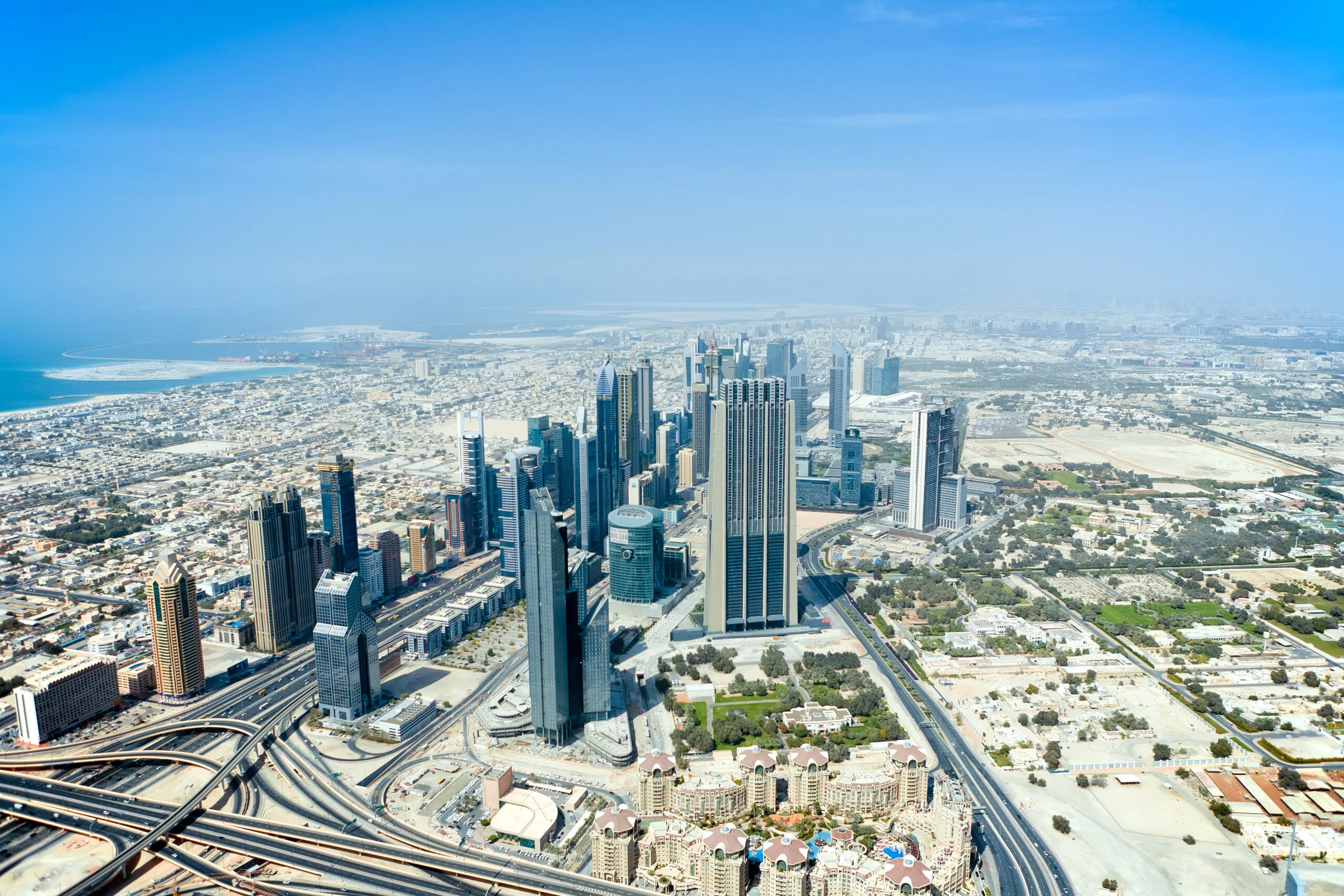 Dubai Investment Properties