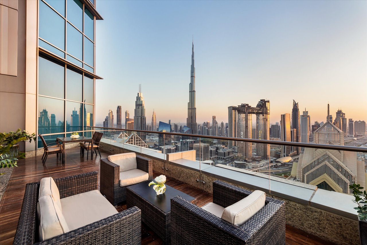 Hotel Apartments in Dubai