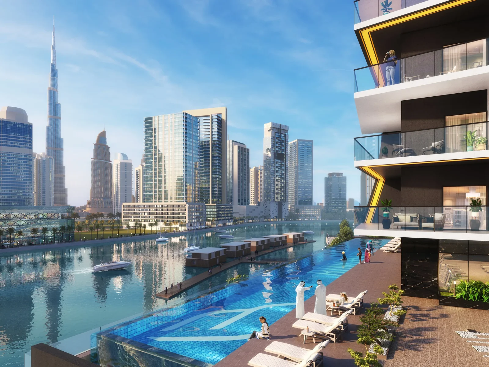 Apartments for Rent in Dubai