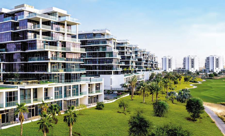 Damac Hills Dubai