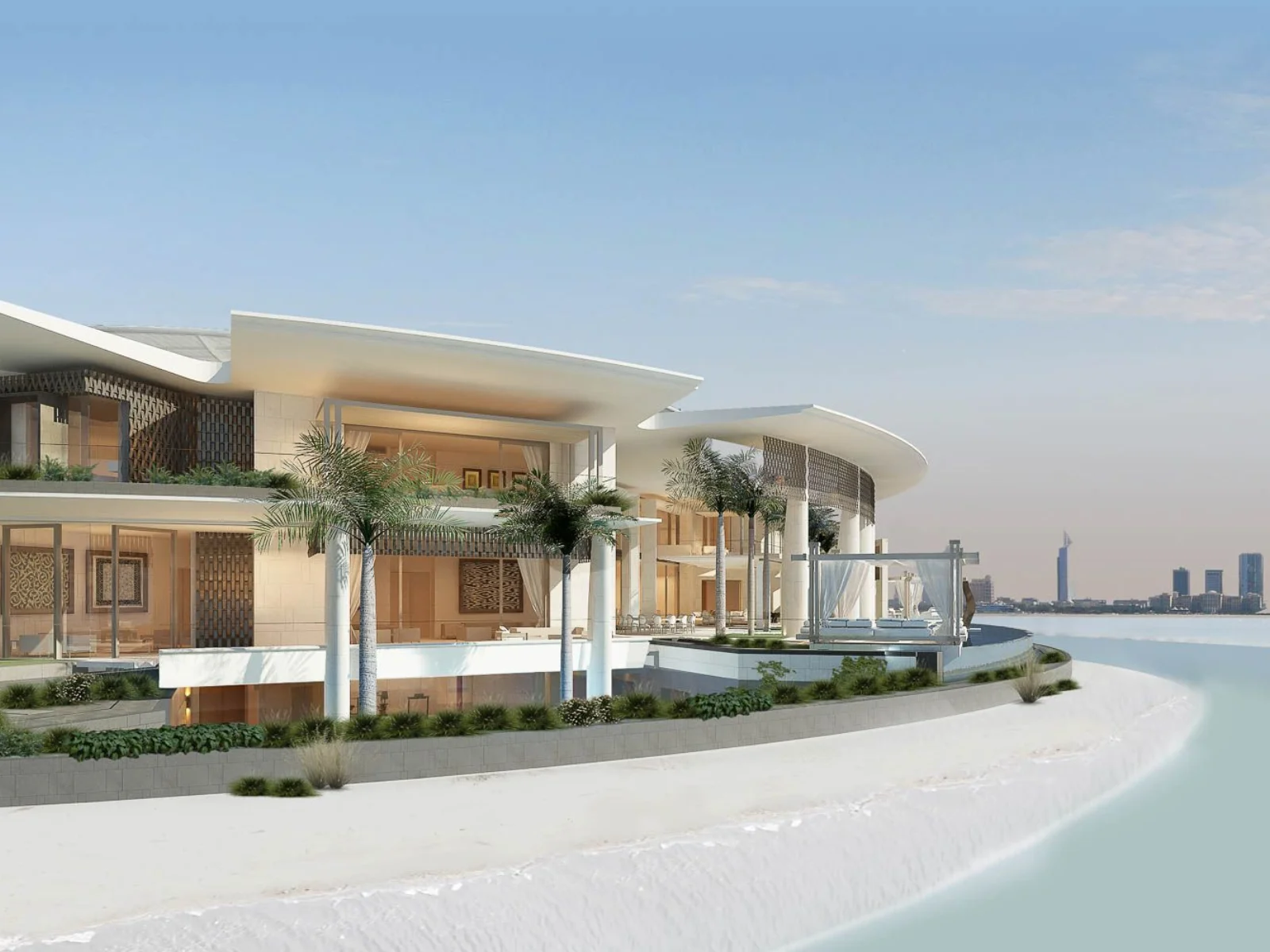 Luxury Villas in Dubai