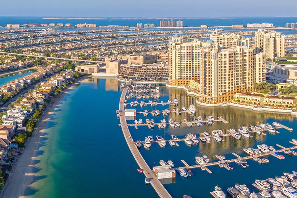 Palm Jumeirah Properties