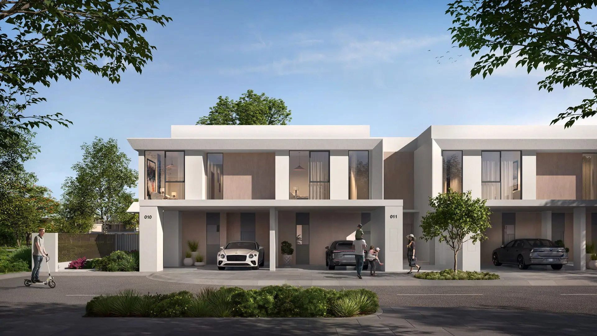 The Valley by Emaar