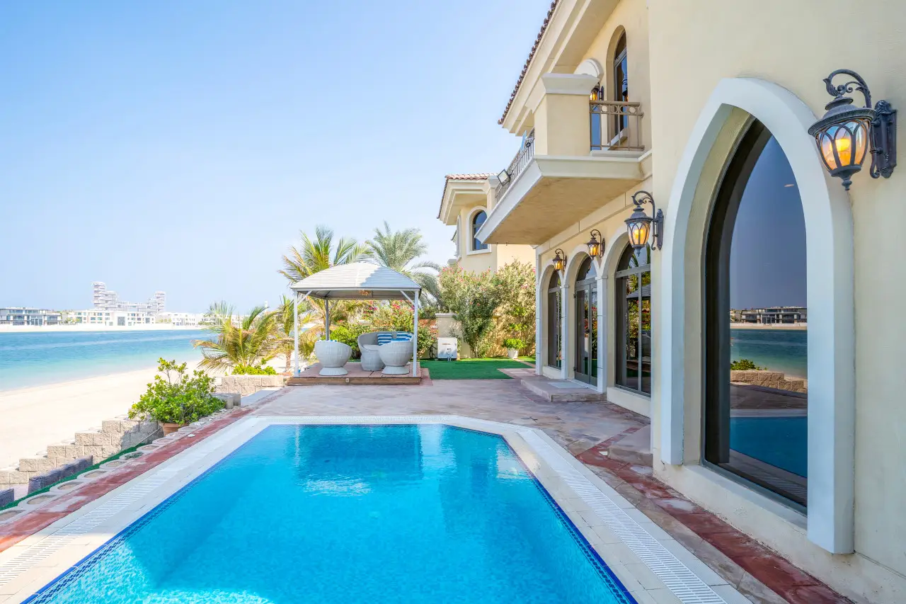 Villa for Rent in Dubai