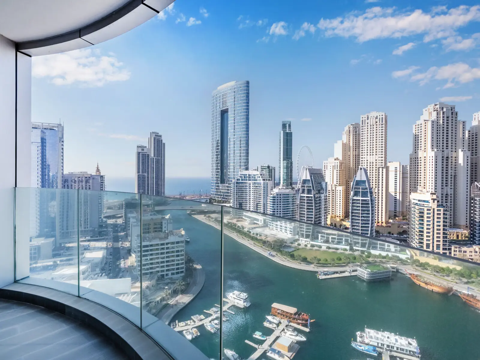 Apartments for Sale in Dubai Marina